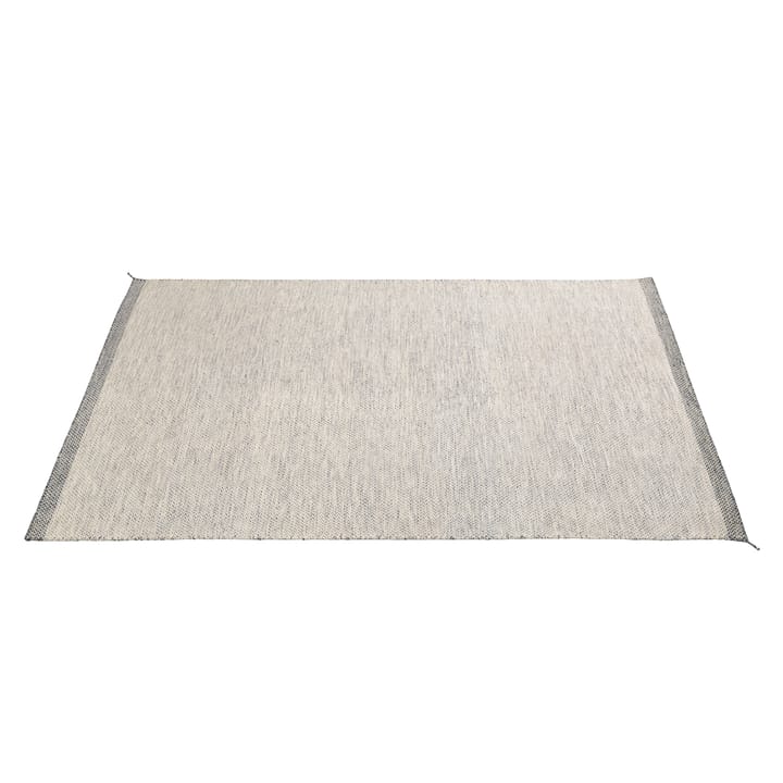Carpete de lã Ply 200x300 cm - Off-white - Muuto