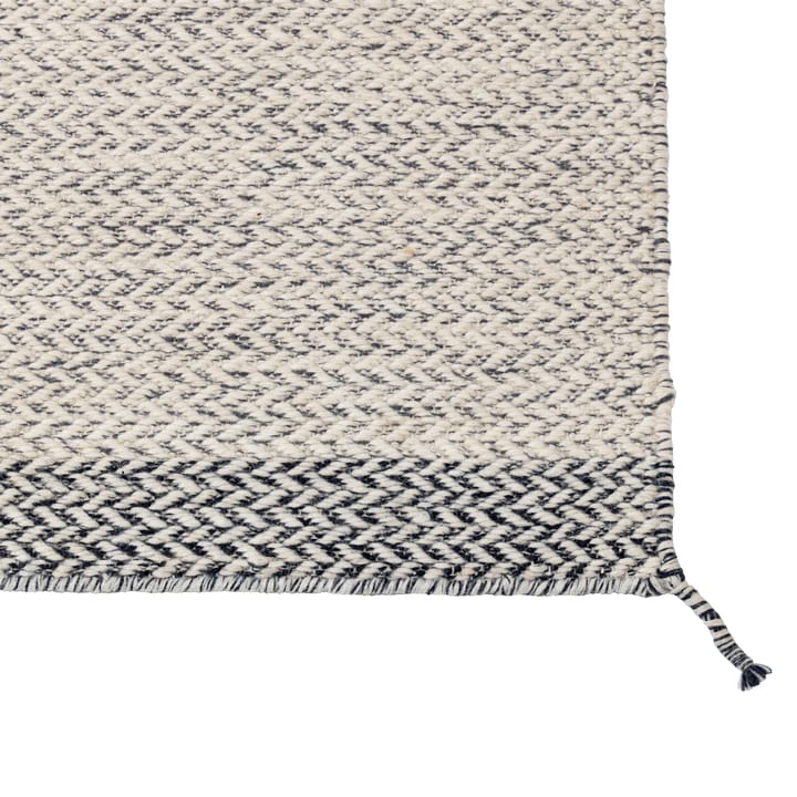 Carpete de lã Ply 200x300 cm, Off-white Muuto