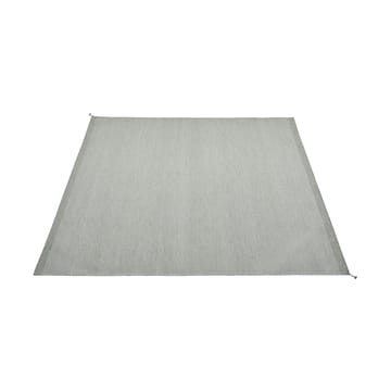 Carpete de lã Ply 280x280 cm - Grey - Muuto