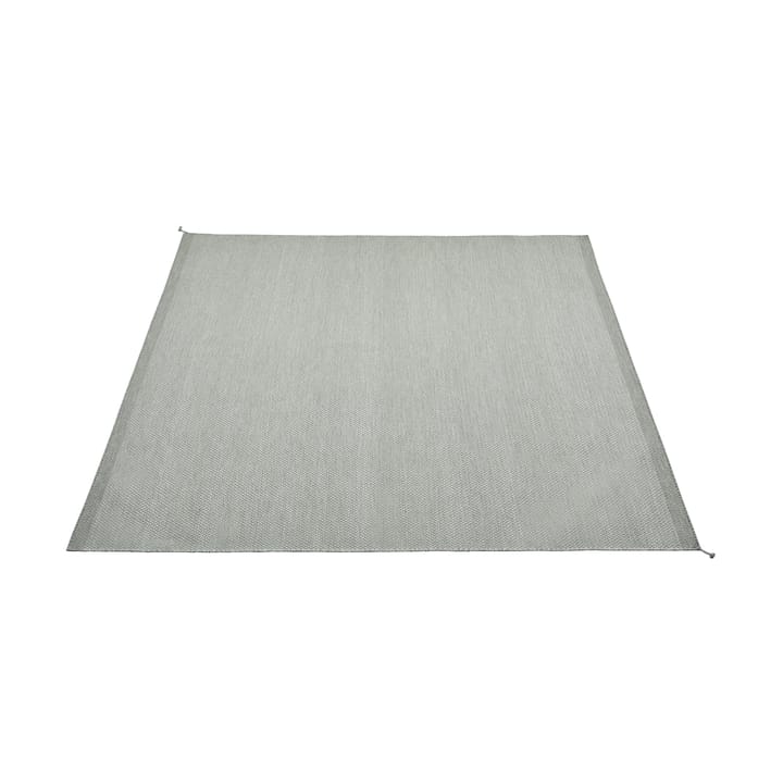 Carpete de lã Ply 280x280 cm, Grey Muuto