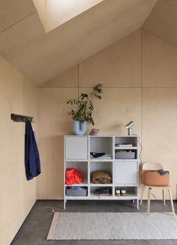 Cesto de arrumação Restore - areia - Muuto