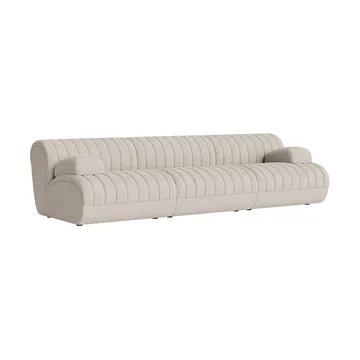 Coltre sofá modular - Configuração 2, turf-sand, 3 lugares - Muuto