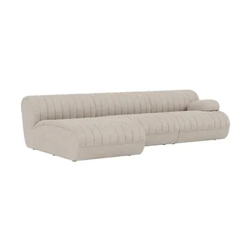 Coltre sofá modular - Configuração 3, turf-sand, 3 lugares - Muuto