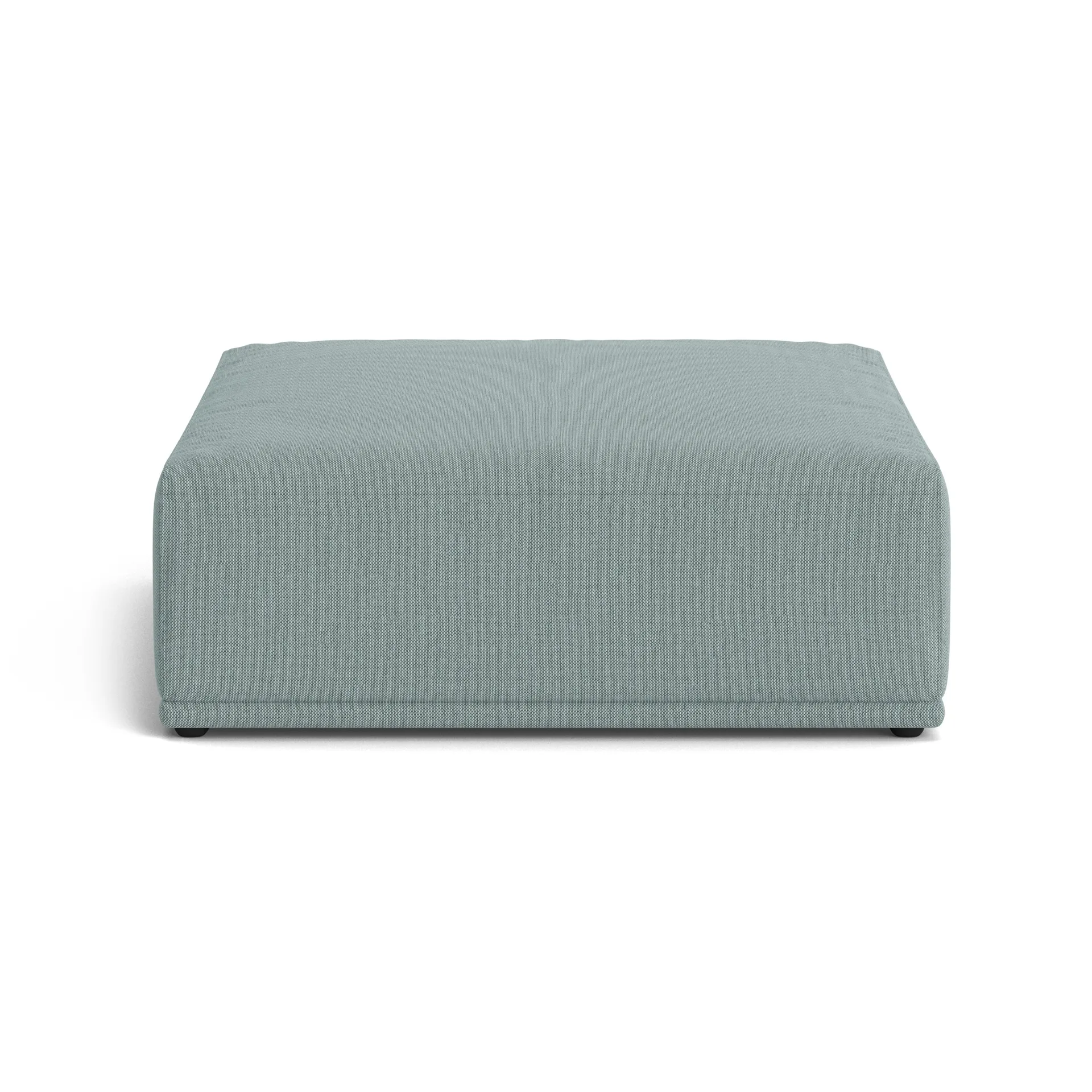 Connect Soft módulo Re-wool nr.718 azul claro, Sit pufe (I) Muuto