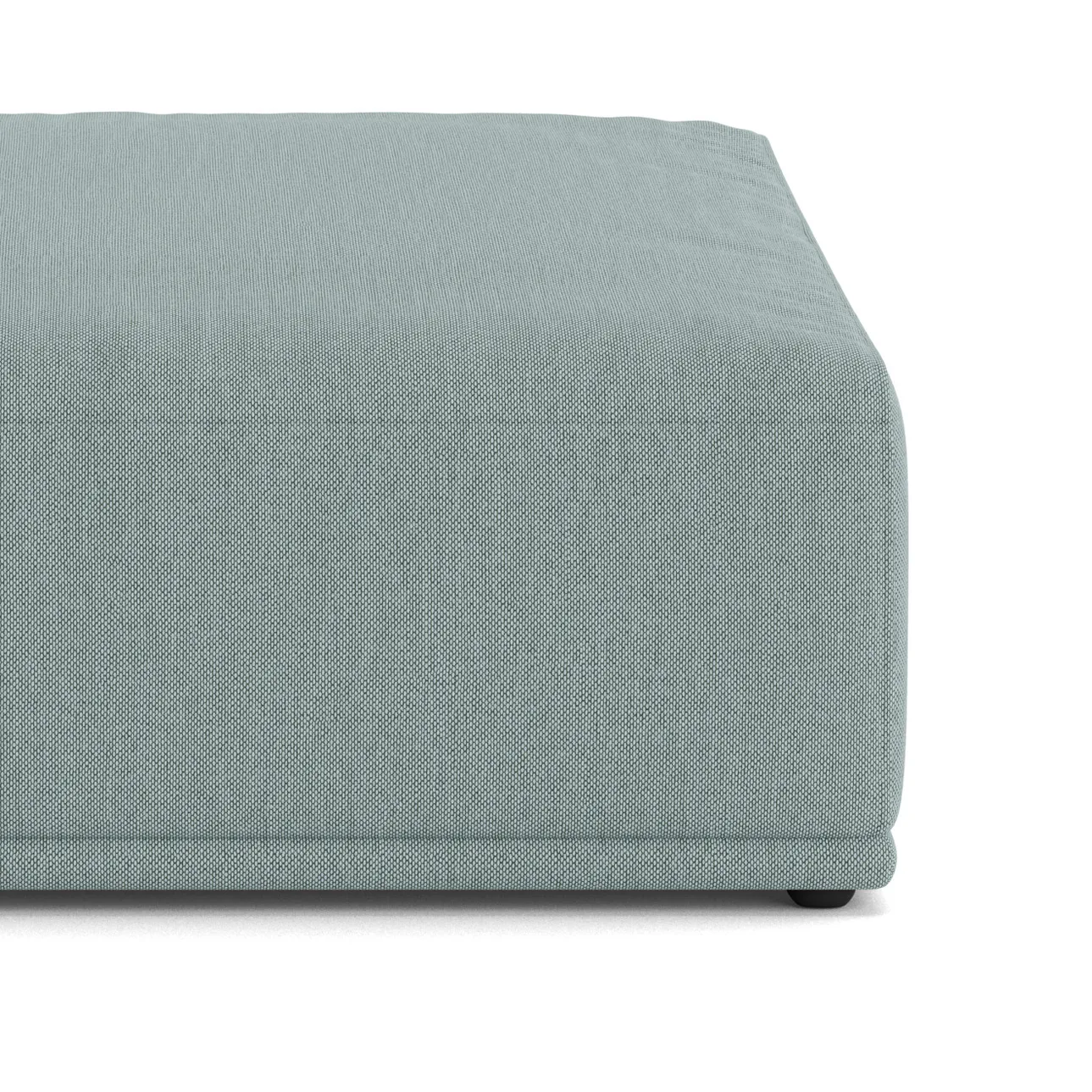Connect Soft módulo Re-wool nr.718 azul claro, Sit pufe (I) Muuto