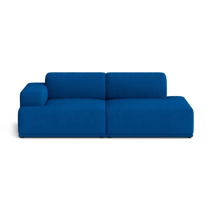 Connect Soft sofá modular de 2 assentos A+D hallingdal 750 - Muuto