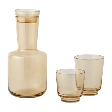Copo Raise 20 cl, 2 un. - Ocre - Muuto