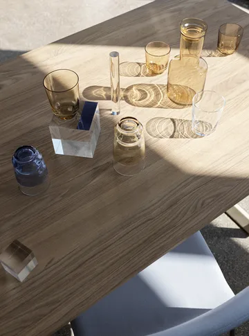 Copo Raise 20 cl, 2 un. - Ocre - Muuto