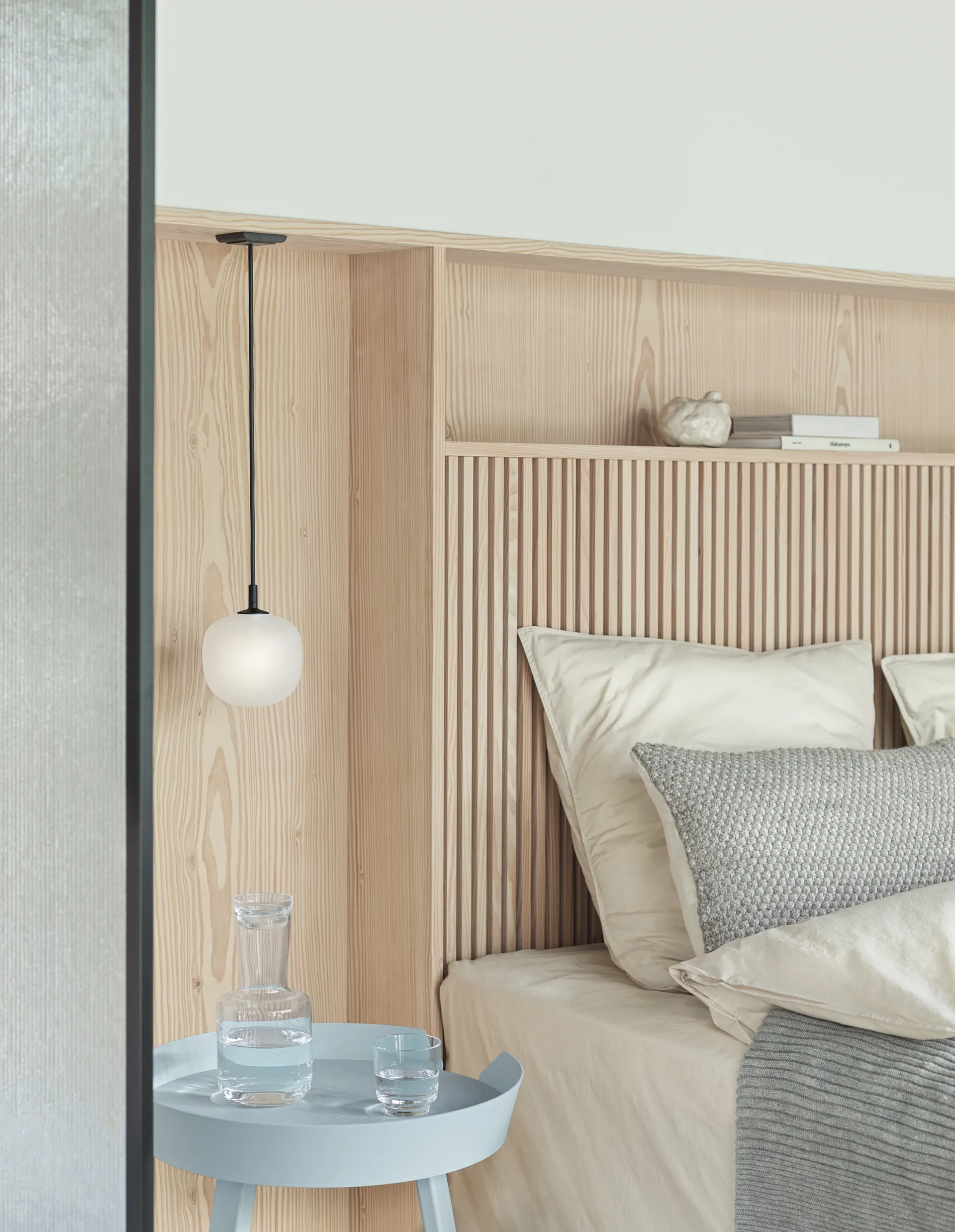 Copo Raise 20 cl 2-unidades, Clear Muuto