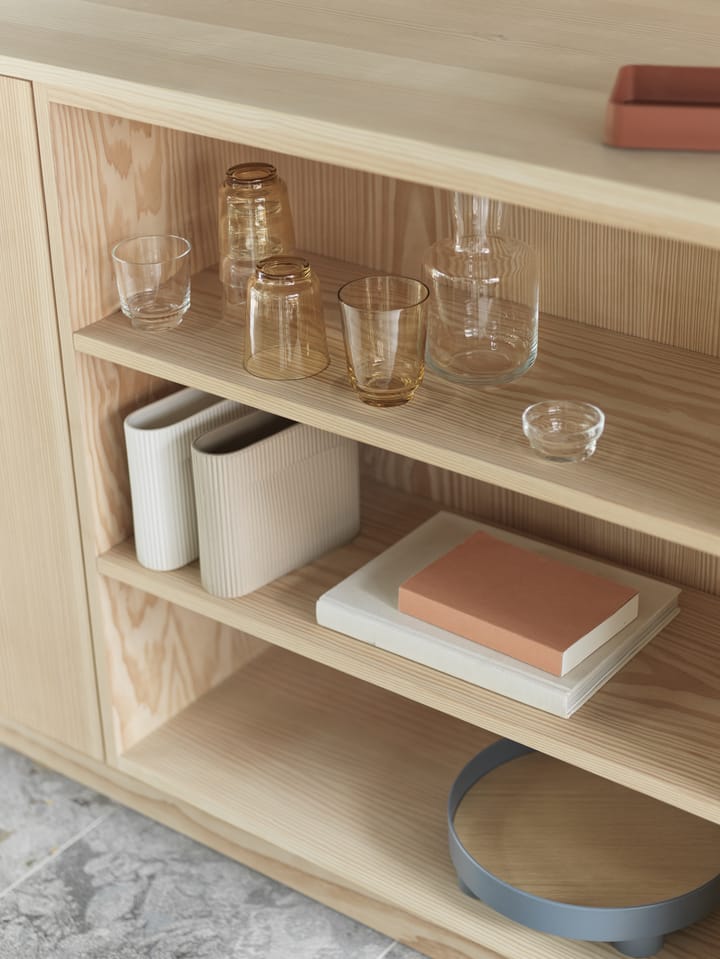 Copo Raise 20 cl 2-unidades, Clear Muuto