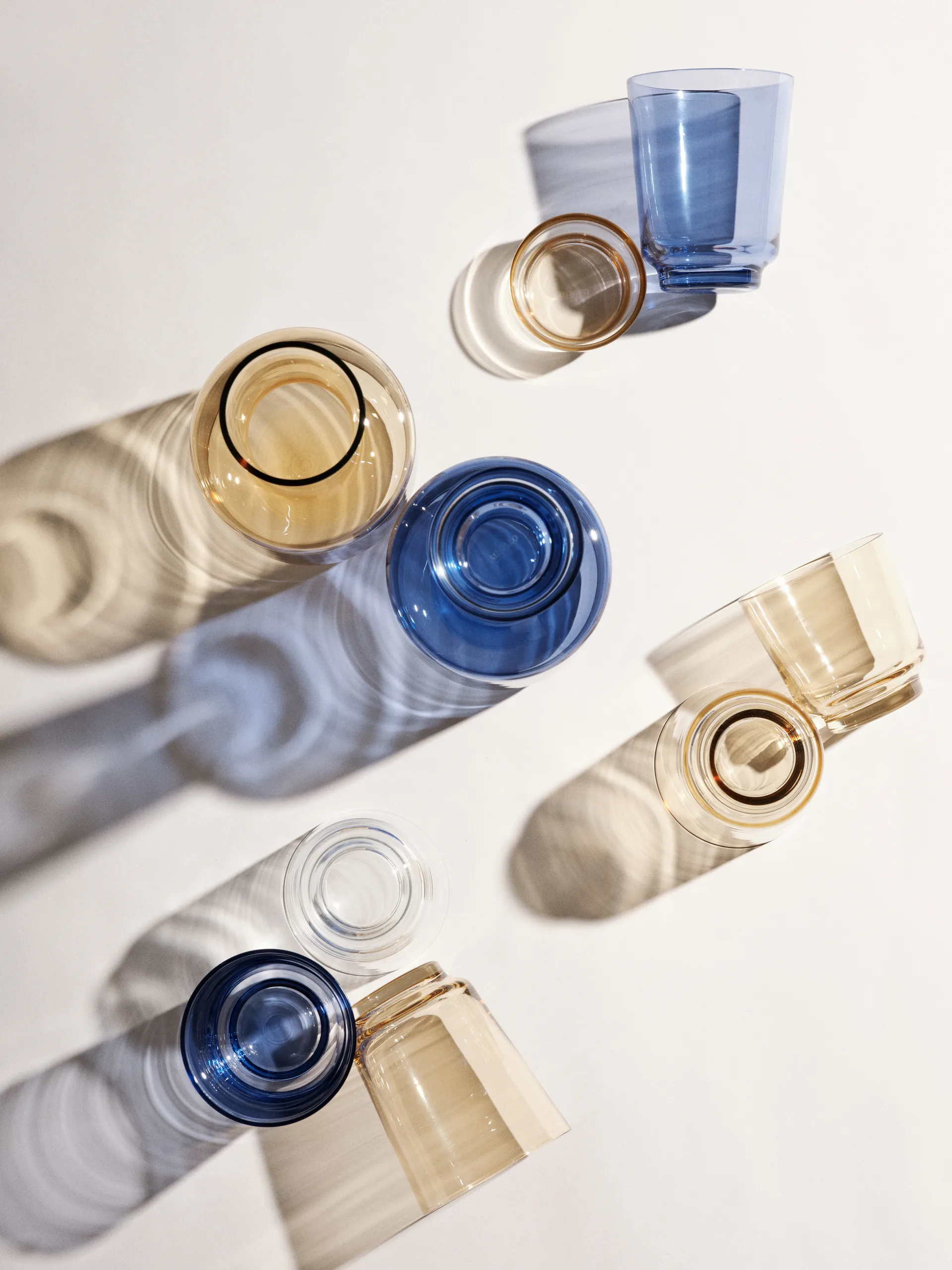 Copo Raise 20 cl 2-unidades, Clear Muuto