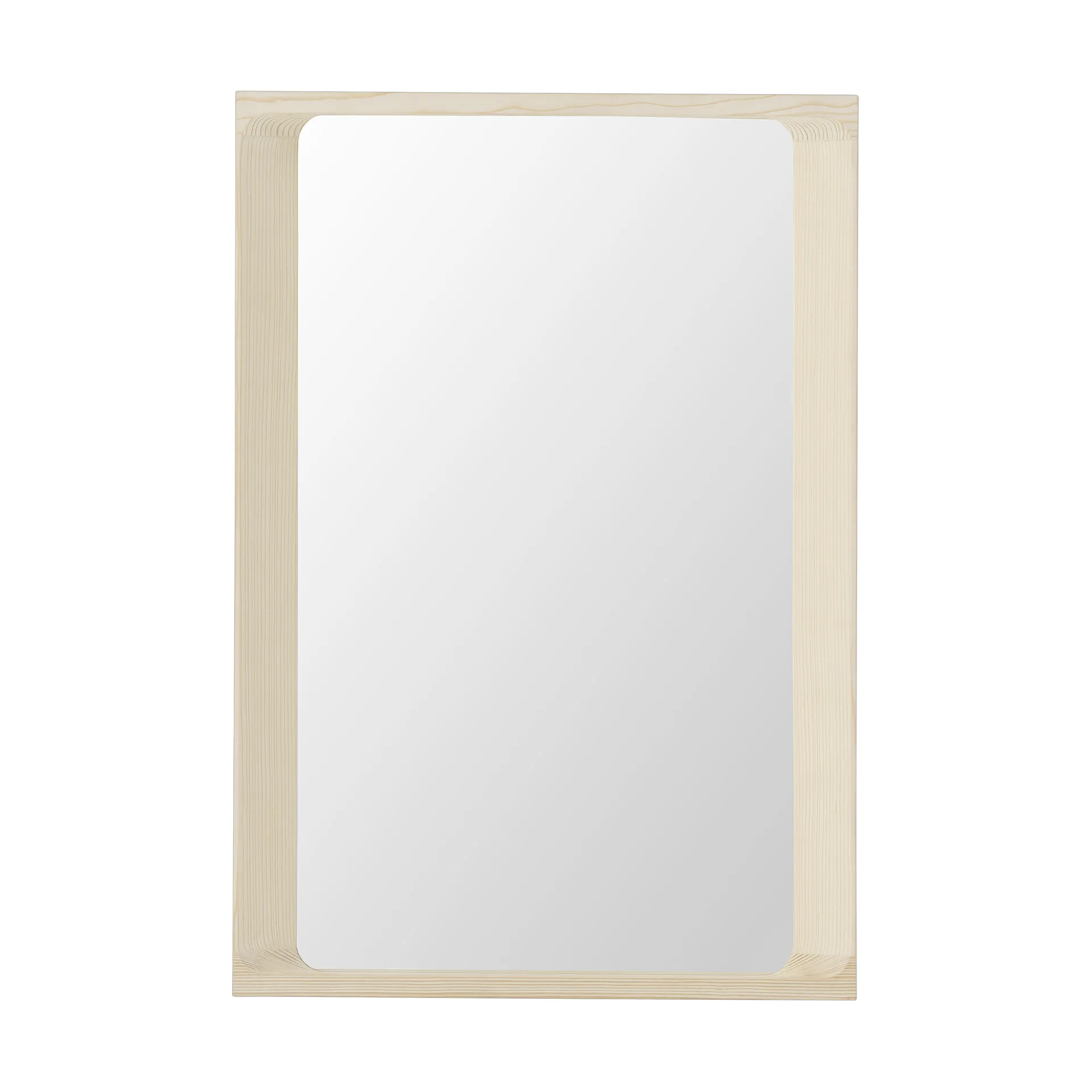 Espelho Arced 80x55 cm, Spruce Muuto