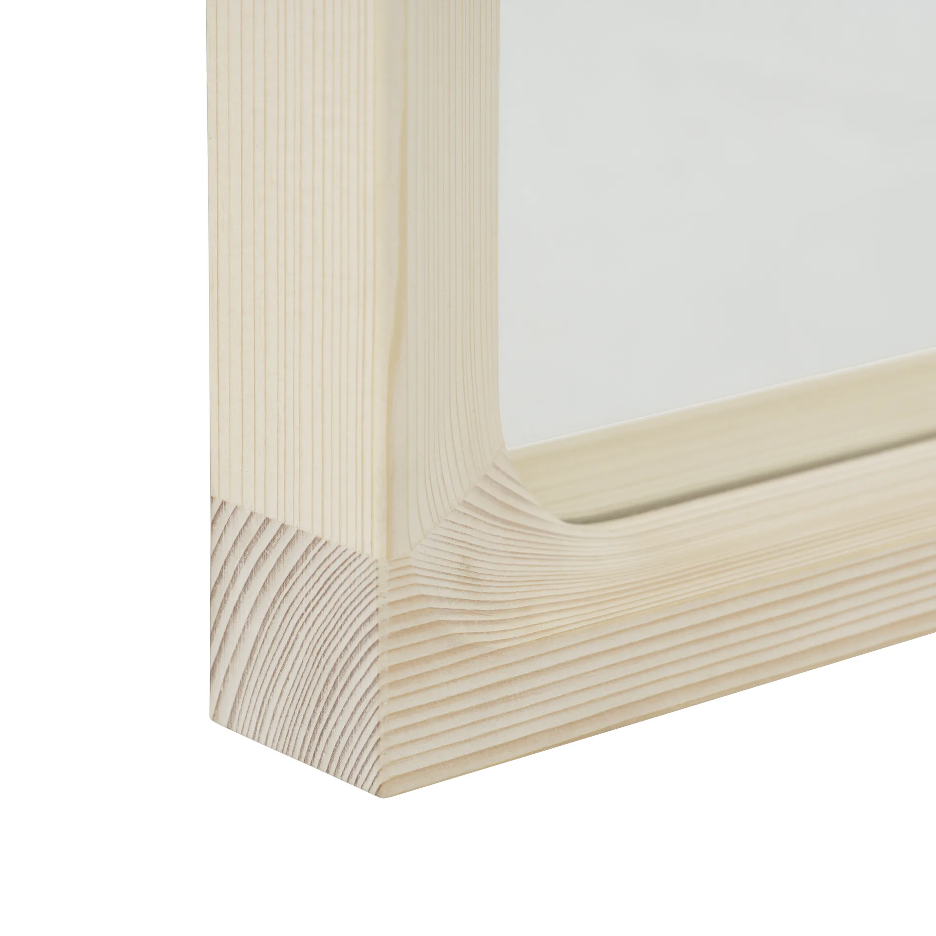 Espelho Arced 80x55 cm, Spruce Muuto