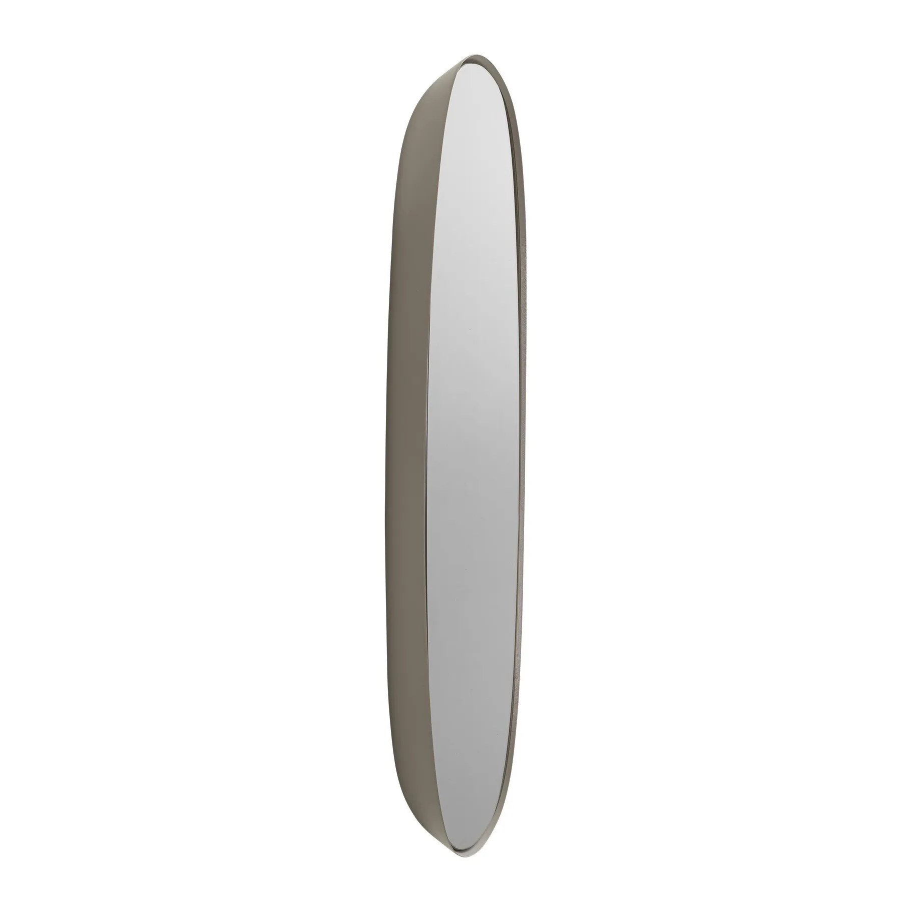 Espelho Framed, Taupe-clear, 59x44 cm Muuto