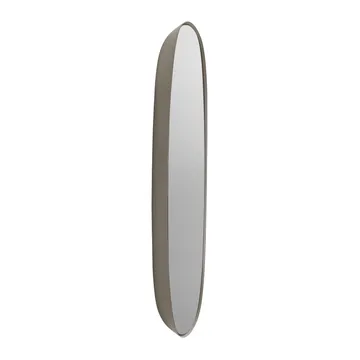 Espelho Framed - Taupe-clear, 59x44 cm - Muuto