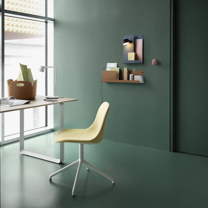 Folded prateleira 29.5x40 cm, Grey Muuto
