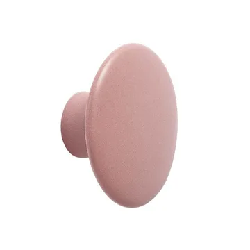 Gancho para roupa cermic The Dots, 9 cm - rosa - Muuto