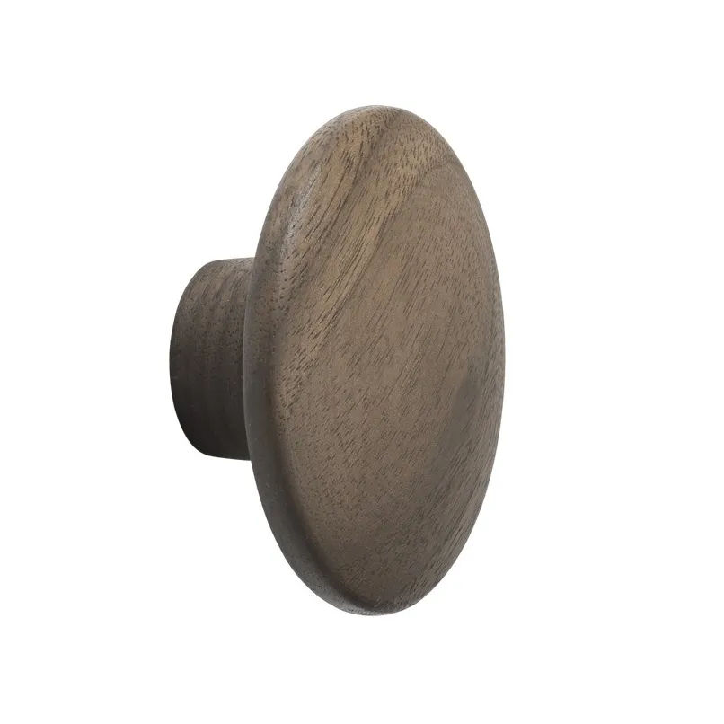 Gancho para roupa nogueira The Dots, XS Muuto