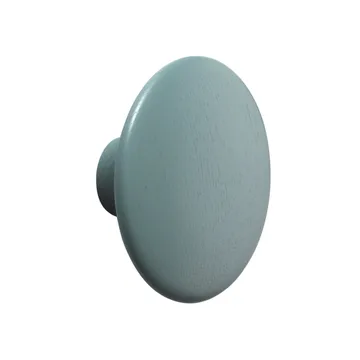 Gancho para roupa petroleum (azul) The Dots - médio - Muuto