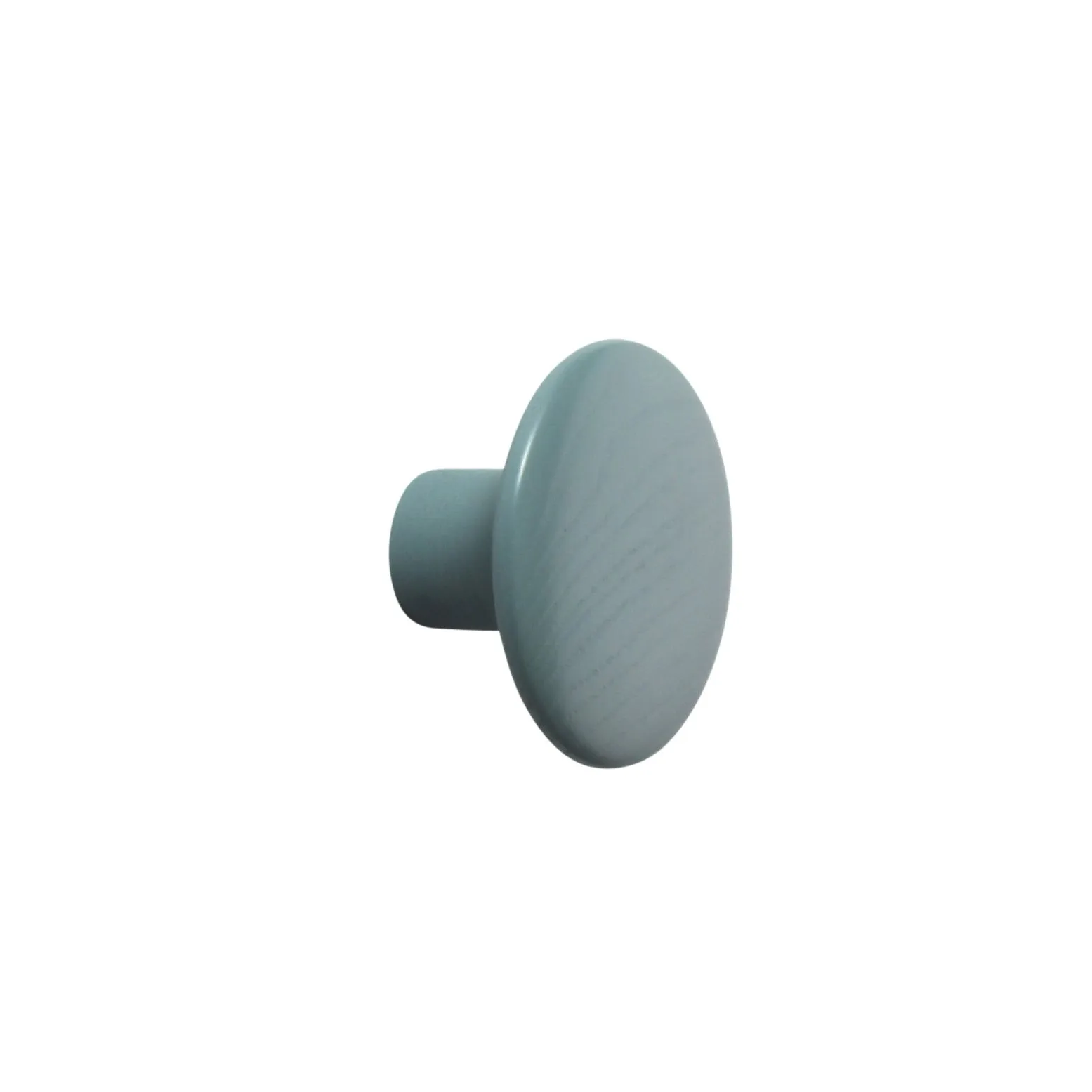 Gancho para roupa petroleum (azul) The Dots,  Muuto