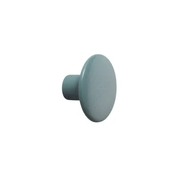 Gancho para roupa petroleum (azul) The Dots - Muuto