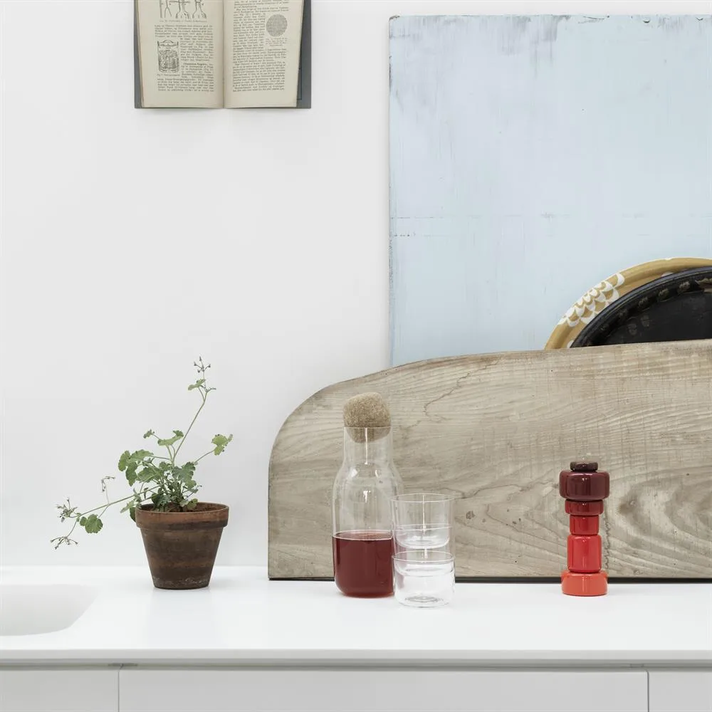 Jarro Corky, transparente Muuto