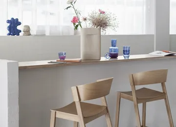 Jarro Raise - Indigo - Muuto