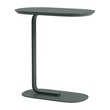 Mesa de apoio Relate 60,5 cm - Dark green - Muuto