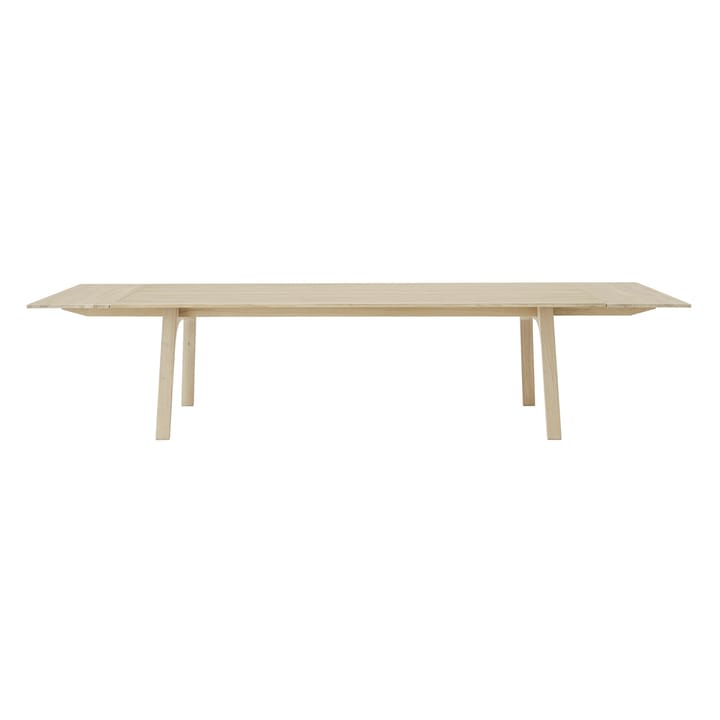 Mesa de jantar Earnest Extendable 260x100 cm, Oiled oak Muuto