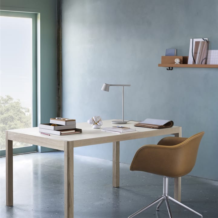 Mesa de jantar Workshop, Carvalho 200x92 cm Muuto