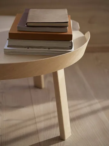 Mesa grande Around - Oak - Muuto