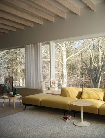 Mesa grande Around - Oak - Muuto