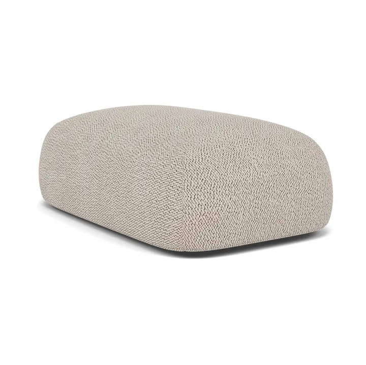 Módulo de sofá Coltre - Apoio de braços, turf-sand - Muuto