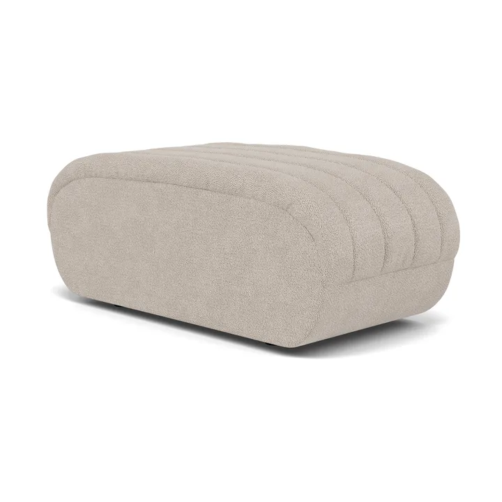 Módulo de sofá Coltre - Pufe, turf-sand - Muuto