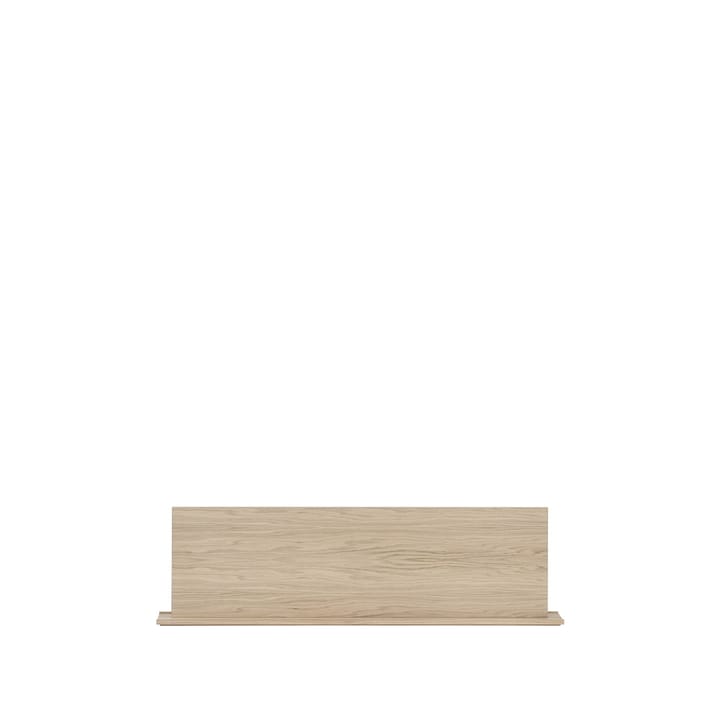 Porta telas Linear System - Carvalho 125 cm - Muuto