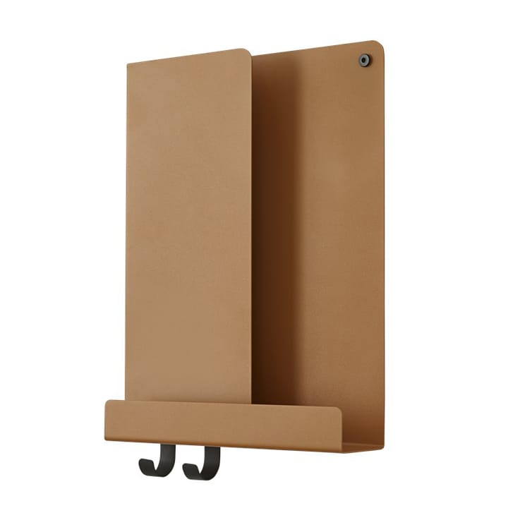 Prateleira Folded mini - Burnt orange - Muuto