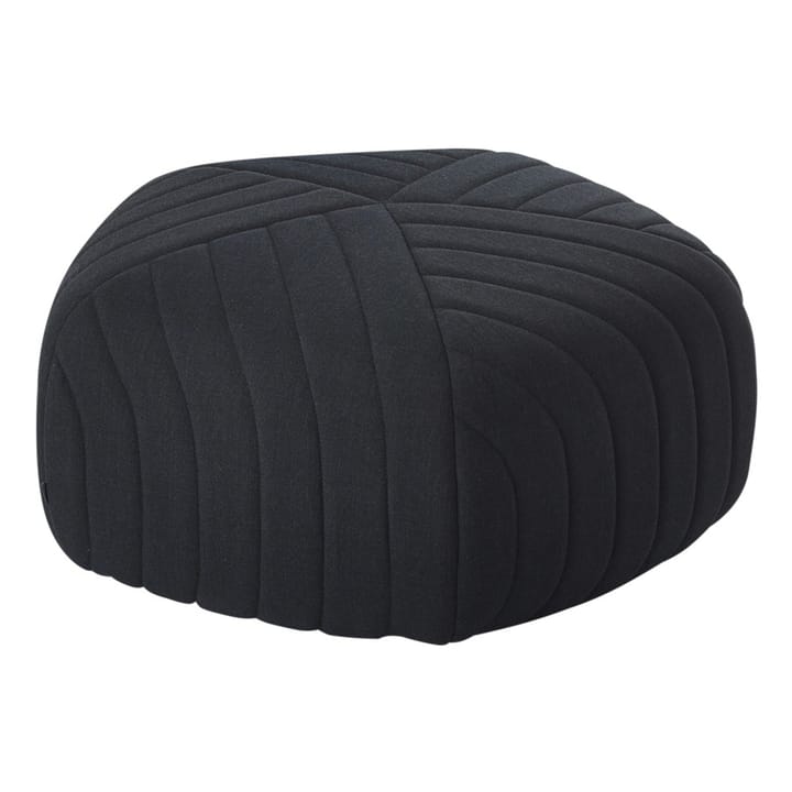 Pufe Five pequeno  - Cinza escuro - Muuto