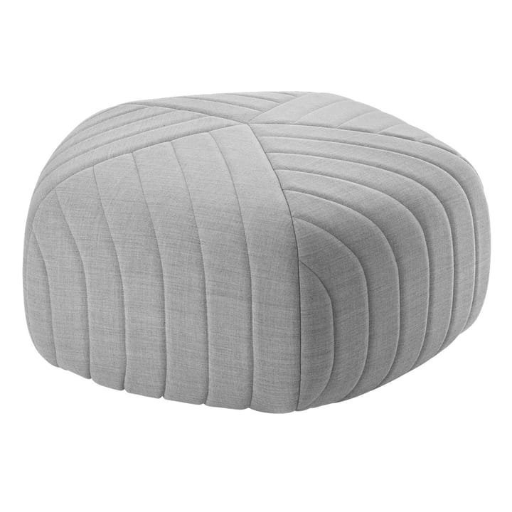 Pufe Five pequeno  - Light grey - Muuto