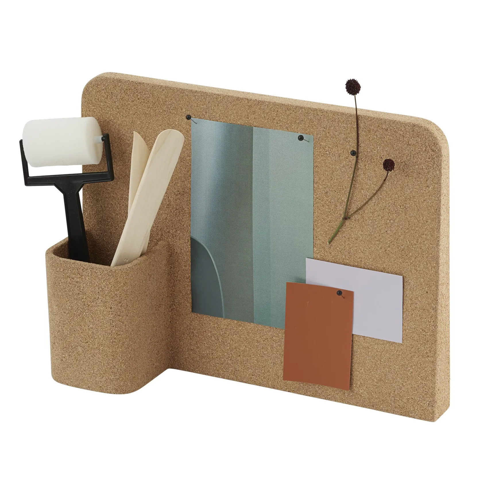 Quadro de mensagens Story, Cork Muuto