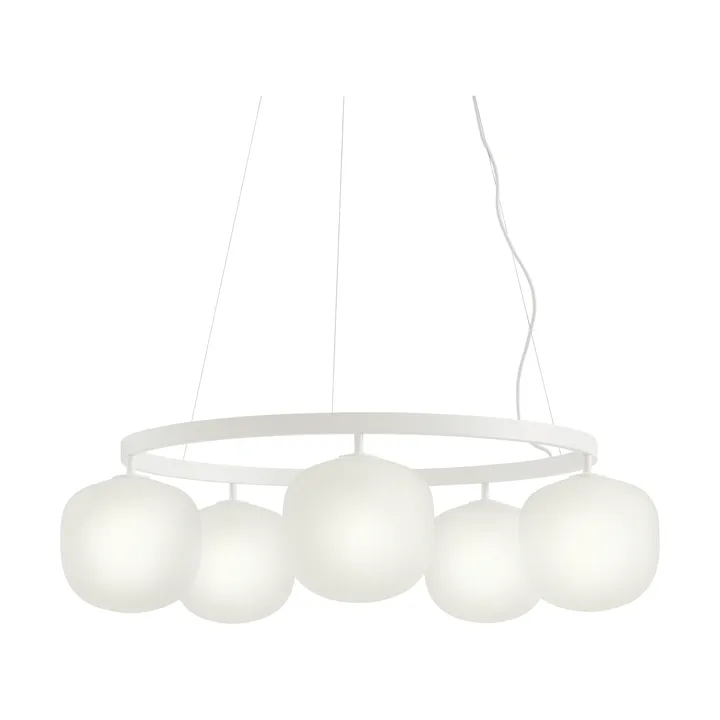 Rime lustre - Branco - Muuto