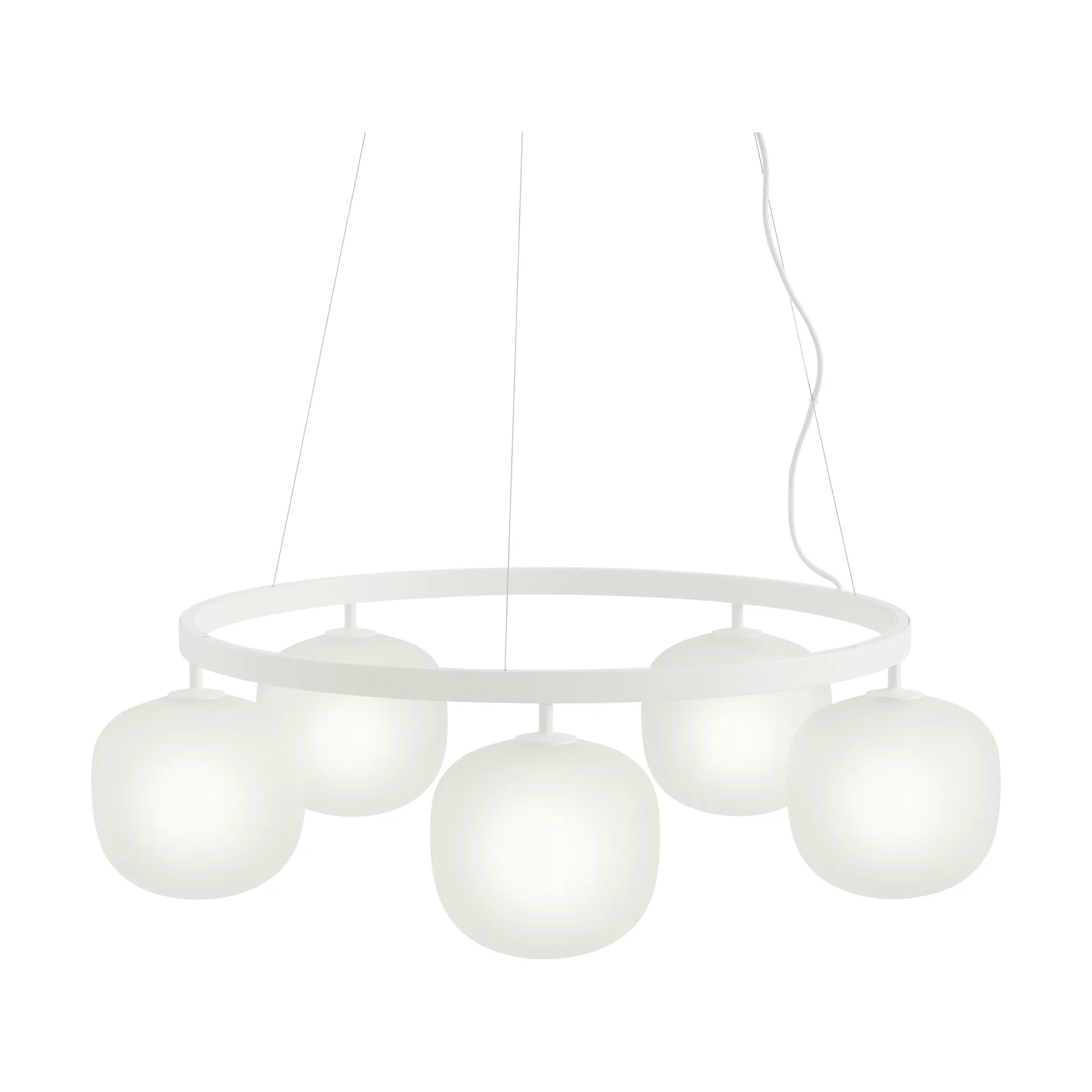 Rime lustre, Branco Muuto