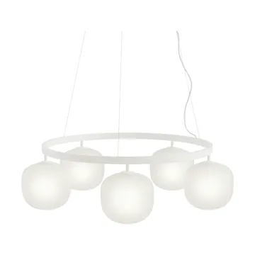 Rime lustre - Branco - Muuto