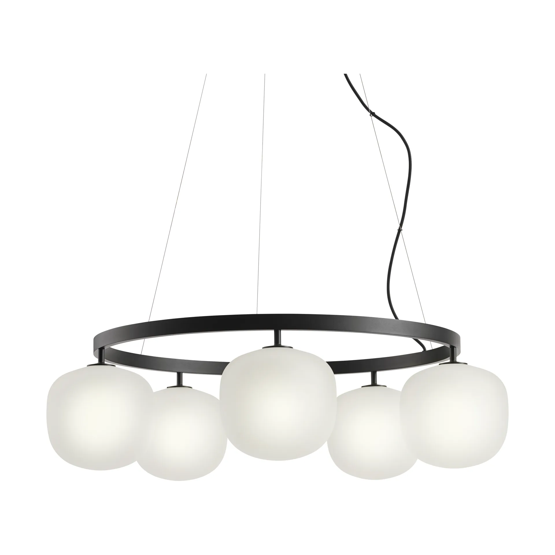 Rime lustre, Preto Muuto