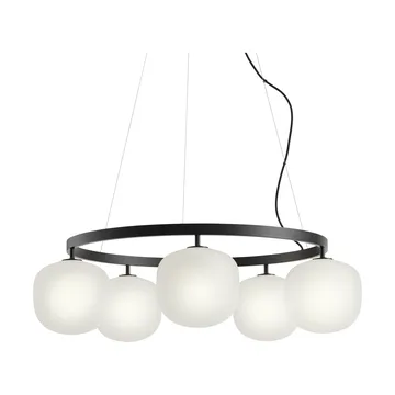 Rime lustre - Preto - Muuto
