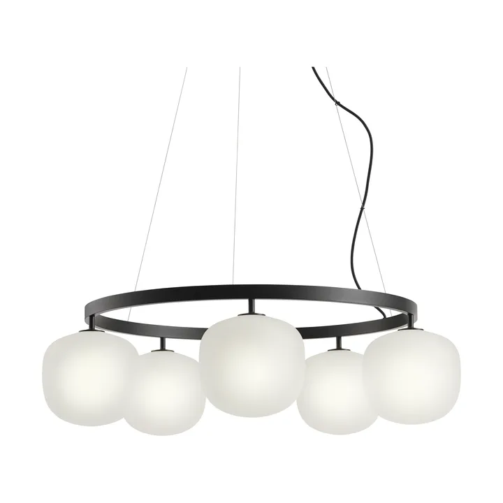 Rime lustre - Preto - Muuto