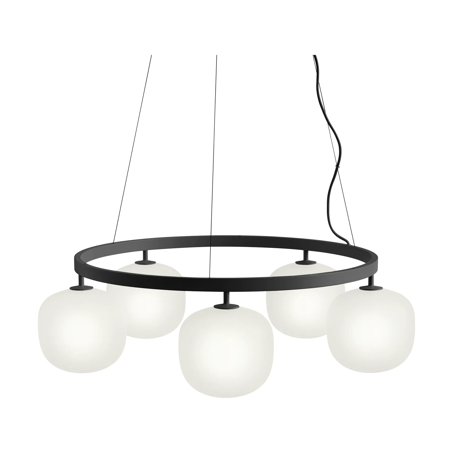 Rime lustre, Preto Muuto