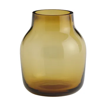 Silent vaso Ø11 cm - Laranja queimado - Muuto