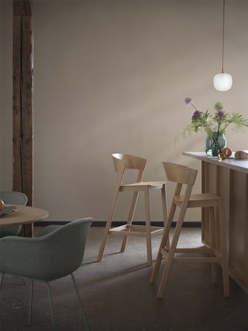 Silent vaso Ø15 cm - Verde escuro - Muuto