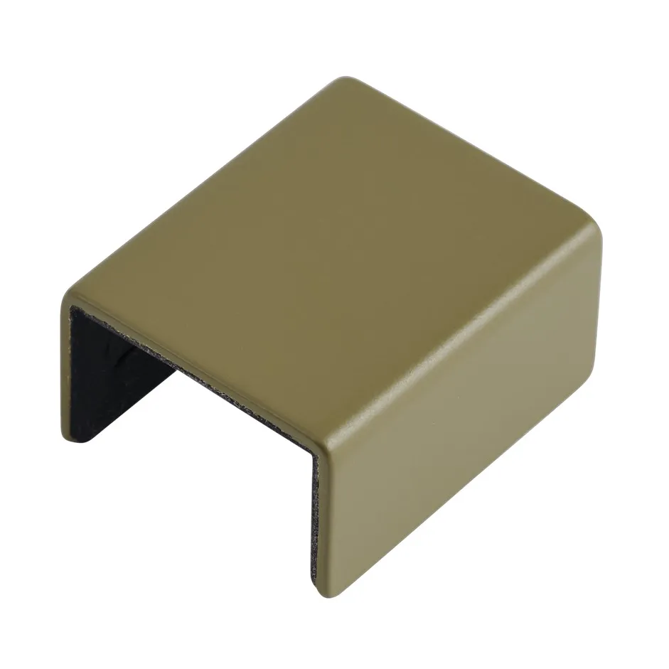 Sistema de armazenamento Mini clips 1 un., Brown-green Muuto