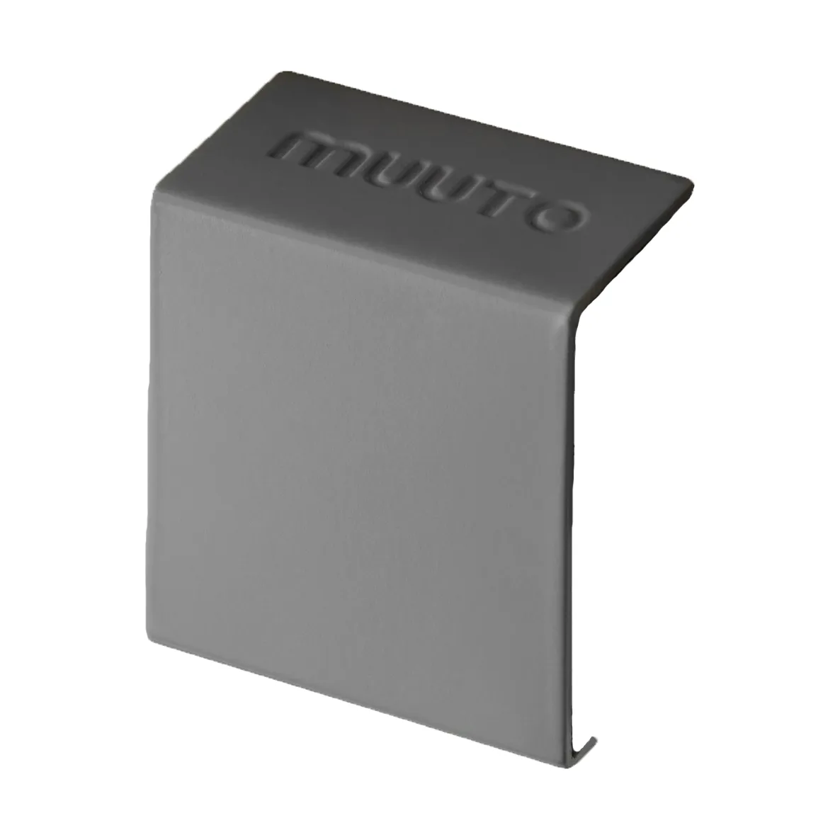 Sistema de armazenamento Mini clips 1 un., Grey Muuto